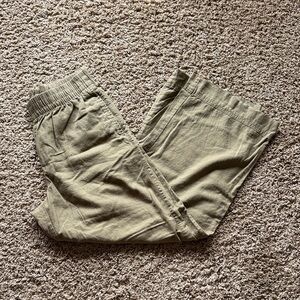 Old Navy Women’s Olive Chinos